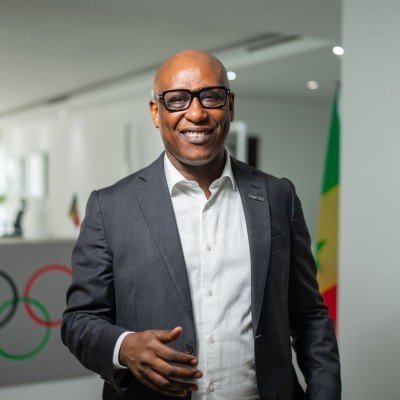 Ibrahima Wade, Coordonnateur général, COJOJ Dakar 2026